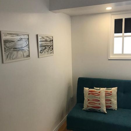 Bonitabay Apartment Sao Martinho do Porto Luaran gambar