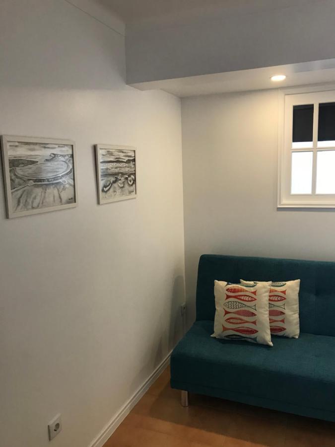 Bonitabay Apartment Sao Martinho do Porto Luaran gambar
