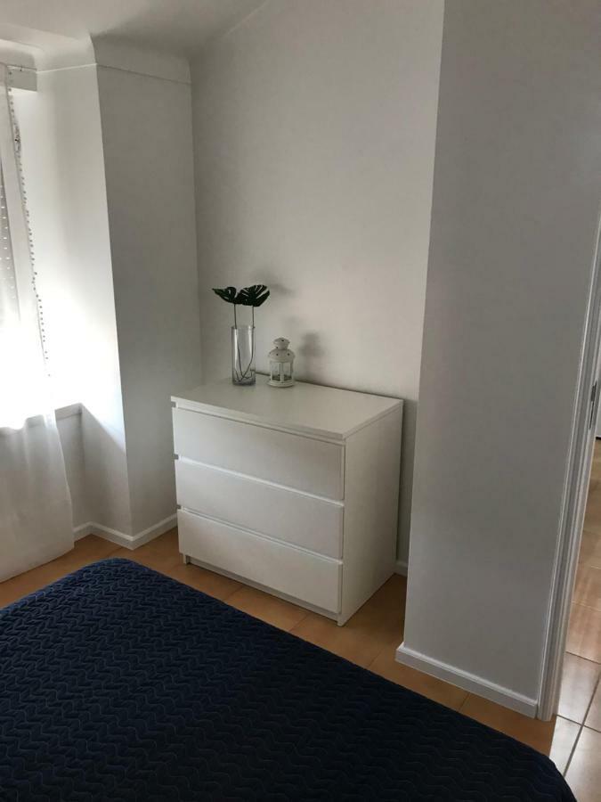 Bonitabay Apartment Sao Martinho do Porto Luaran gambar