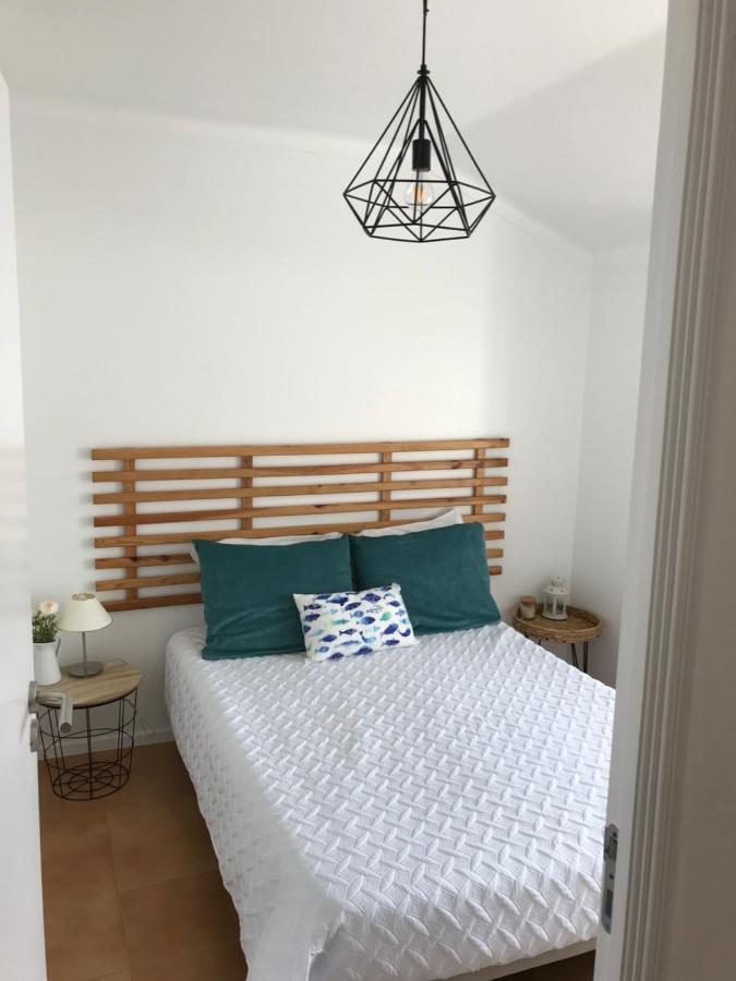 Bonitabay Apartment Sao Martinho do Porto Luaran gambar