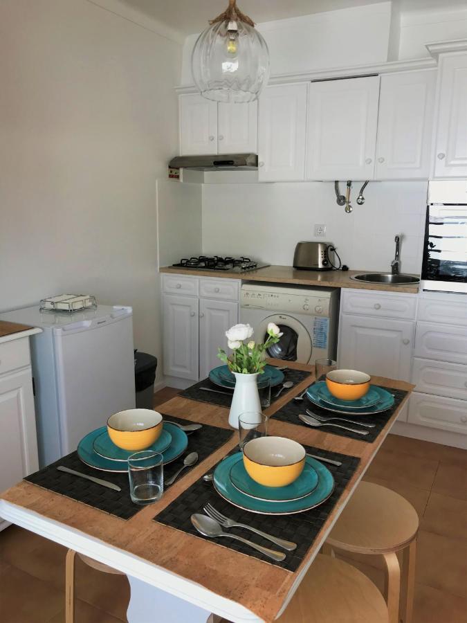 Bonitabay Apartment Sao Martinho do Porto Luaran gambar